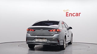 HYUNDAI SONATA NEW RISE 2018