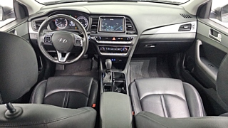 HYUNDAI SONATA NEW RISE 2018