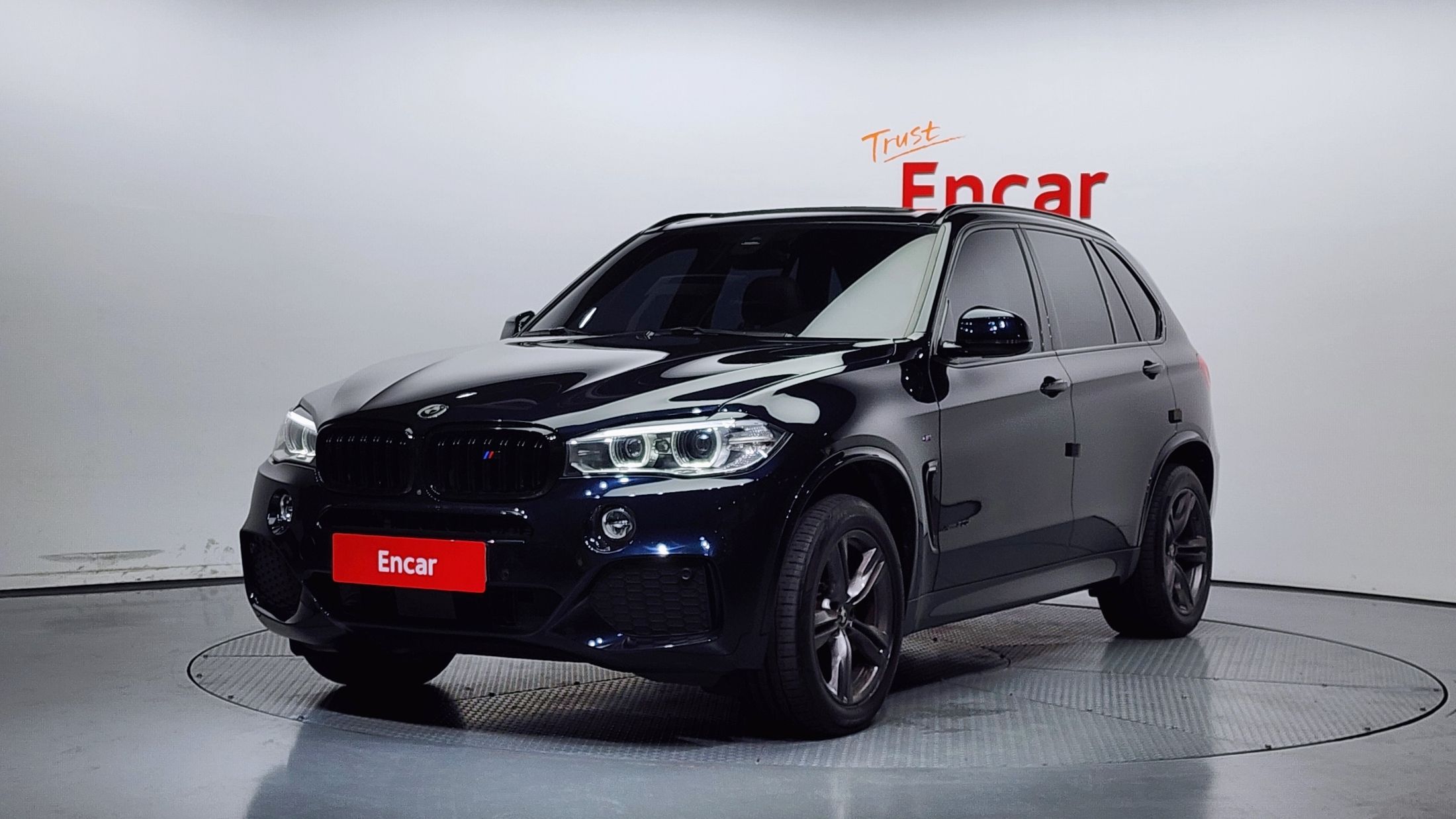 BMW X5 F15 2018