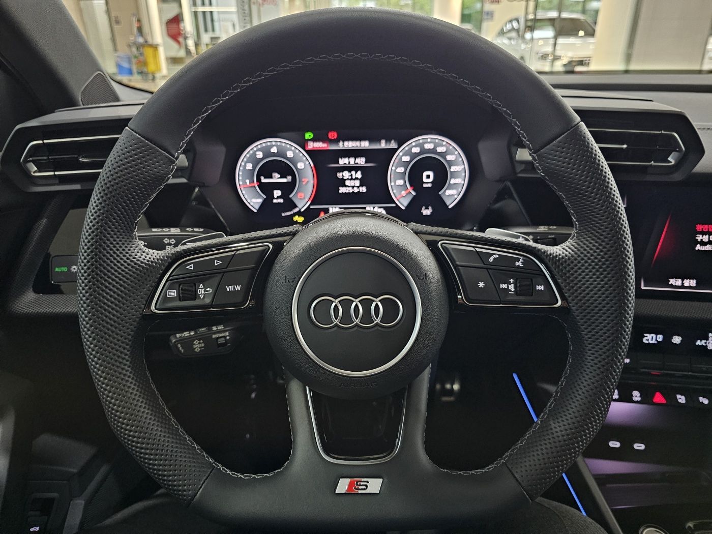 AUDI A3 8Y