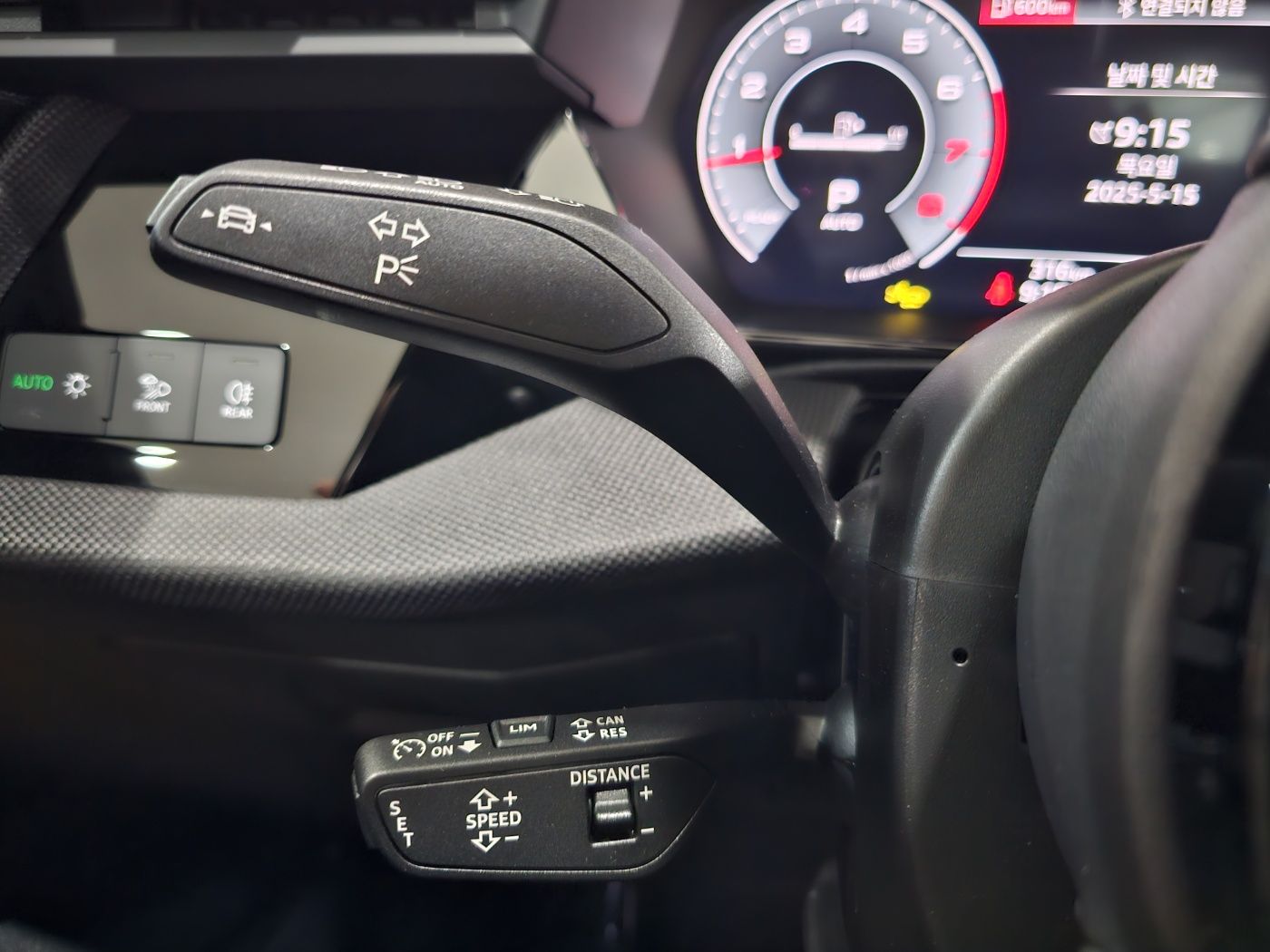 AUDI A3 8Y