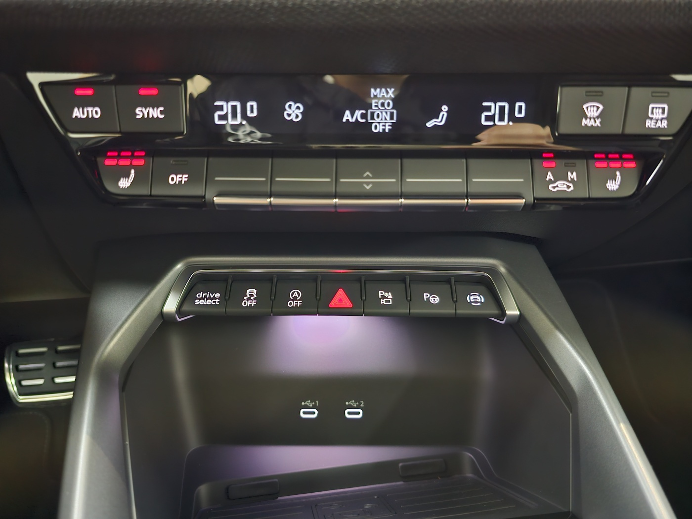 AUDI A3 8Y