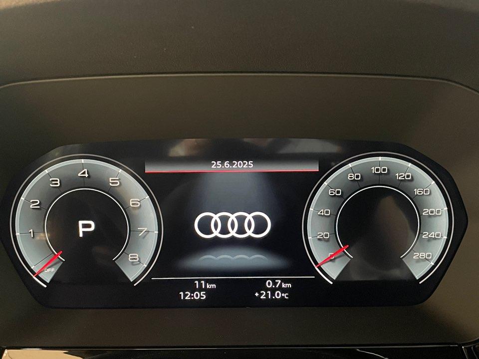 AUDI A3 8Y