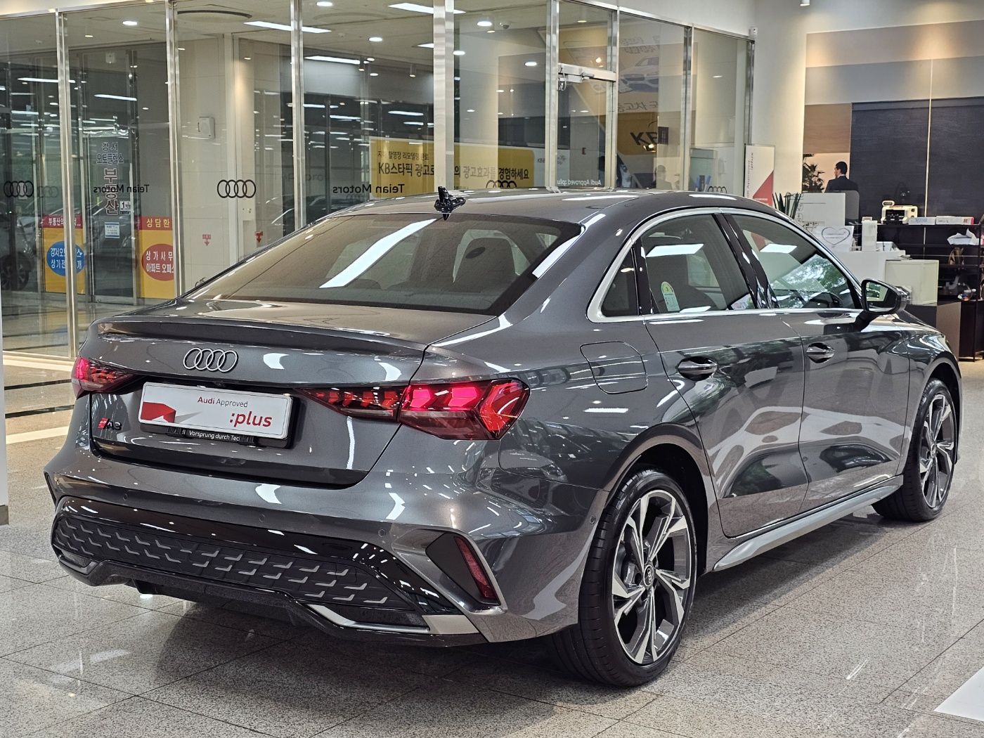 AUDI A3 8Y