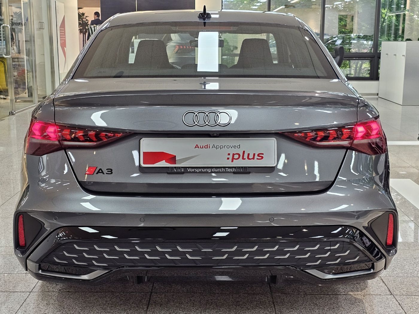 AUDI A3 8Y
