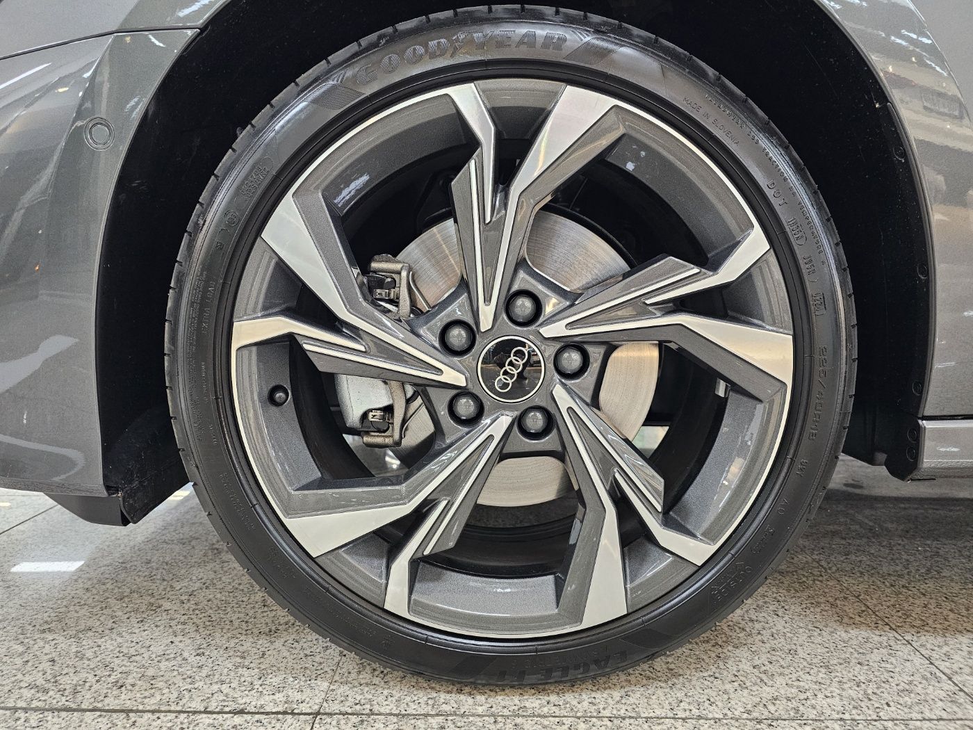 AUDI A3 8Y