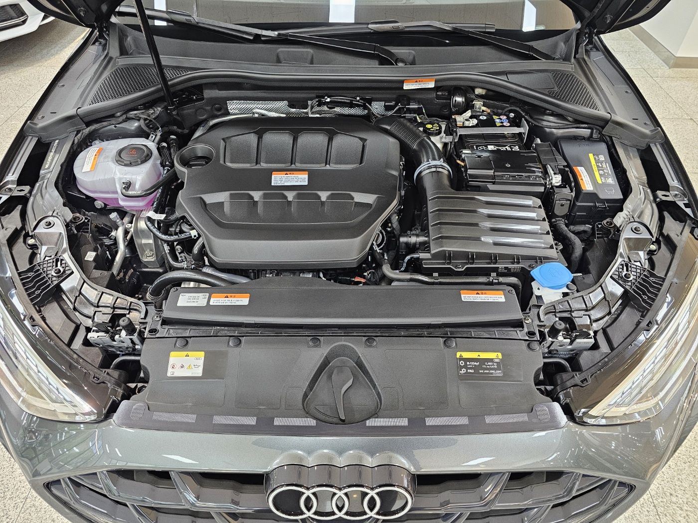 AUDI A3 8Y