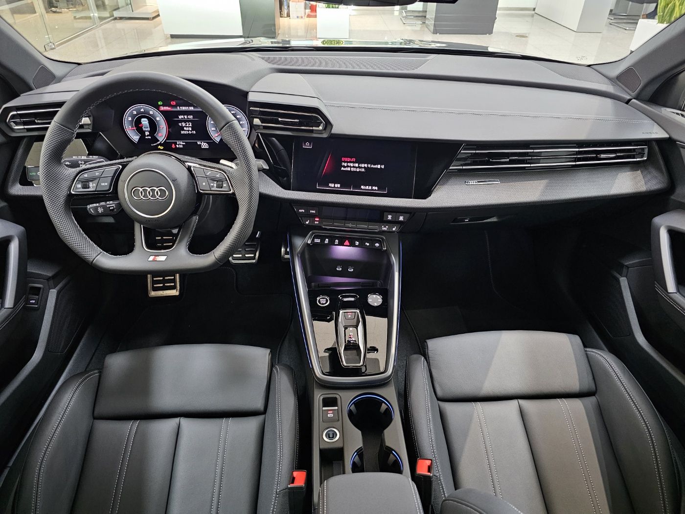 AUDI A3 8Y
