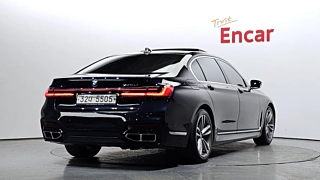 BMW 7-SERIES G11 2018