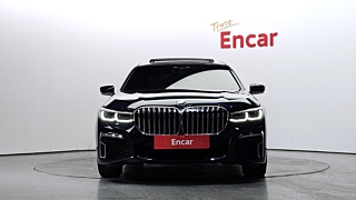 BMW 7-SERIES G11 2018
