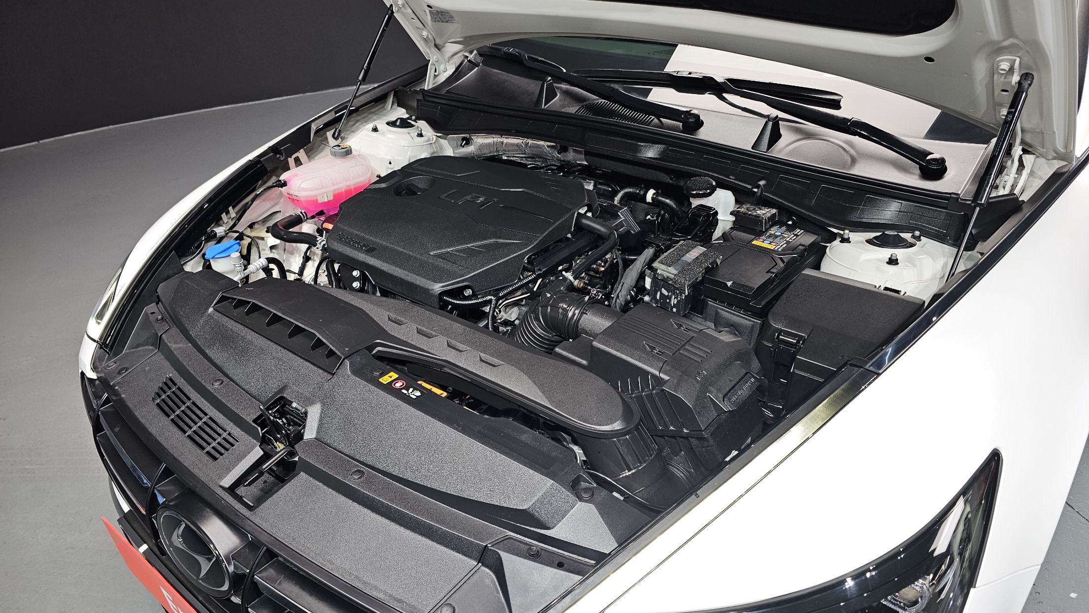 HYUNDAI SONATA DN8 2022