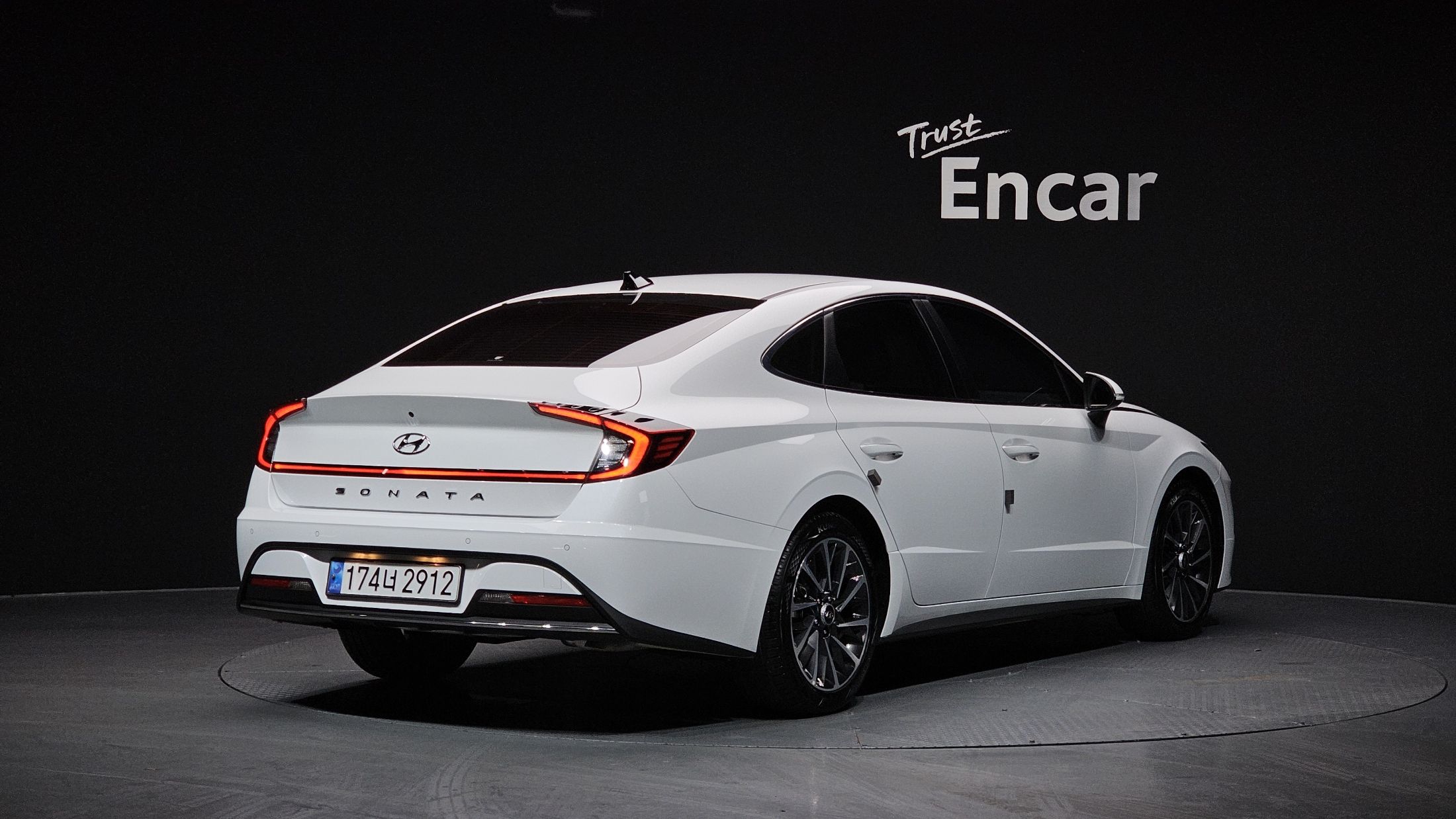 HYUNDAI SONATA DN8 2022