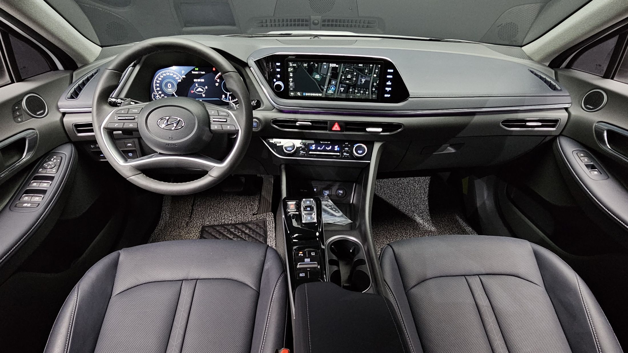 HYUNDAI SONATA DN8 2022