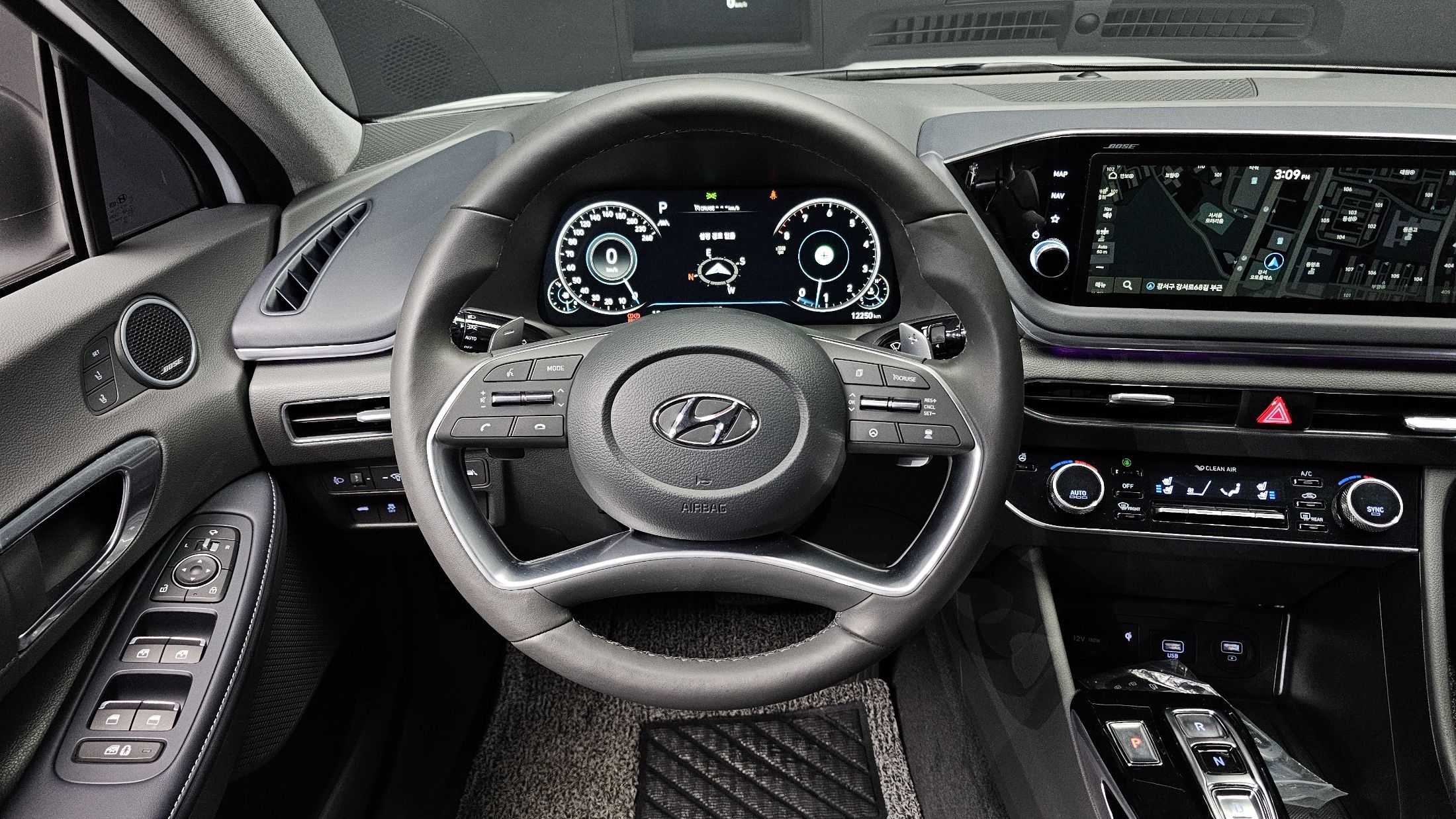 HYUNDAI SONATA DN8 2022
