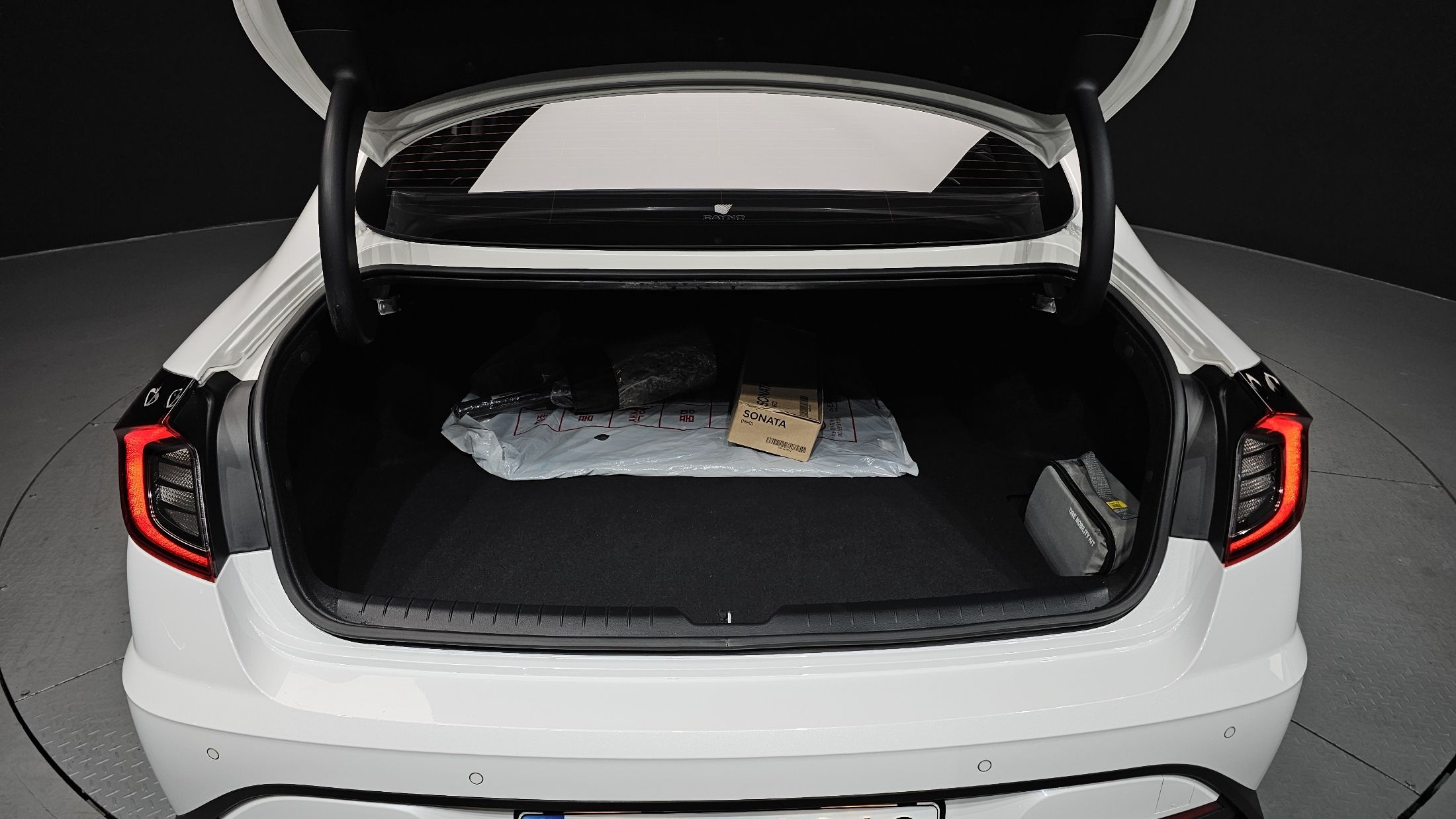 HYUNDAI SONATA DN8 2022
