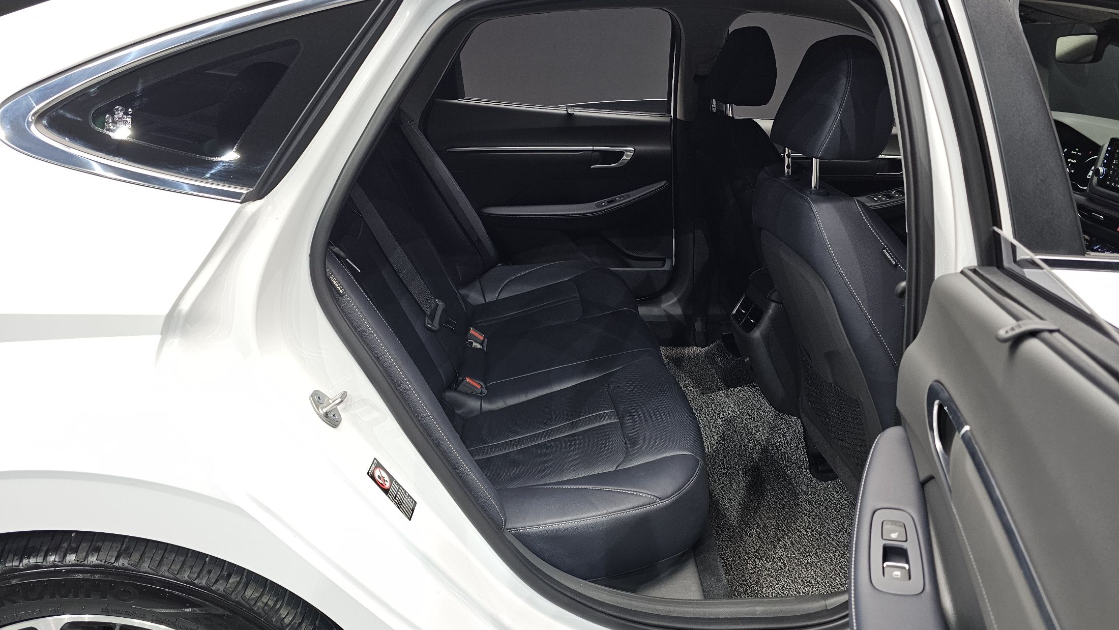 HYUNDAI SONATA DN8 2022