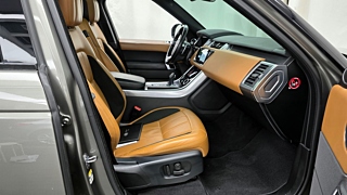 LAND ROVER RANGE ROVER SPORT 2019