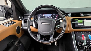 LAND ROVER RANGE ROVER SPORT 2019