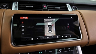 LAND ROVER RANGE ROVER SPORT 2019