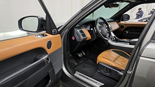 LAND ROVER RANGE ROVER SPORT 2019