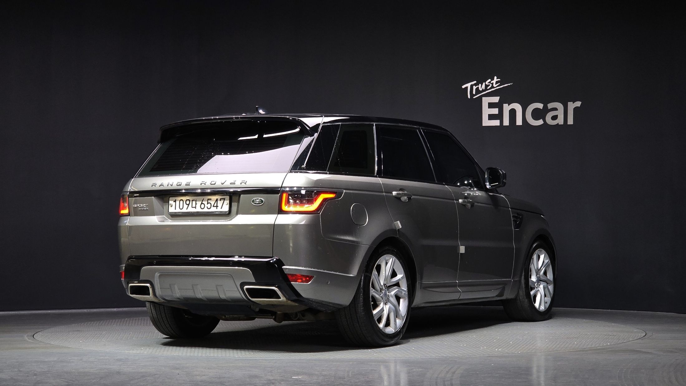 LAND ROVER RANGE ROVER SPORT 2019