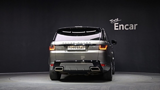 LAND ROVER RANGE ROVER SPORT 2019