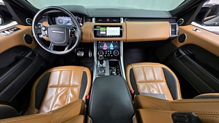 LAND ROVER RANGE ROVER SPORT 2019