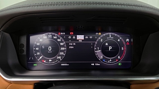 LAND ROVER RANGE ROVER SPORT 2019