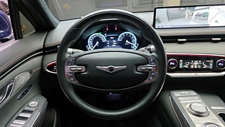 GENESIS GV70 2022
