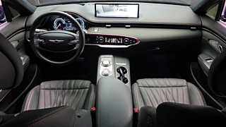 GENESIS GV70 2022