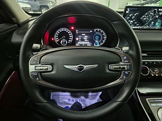 GENESIS GV80 2022