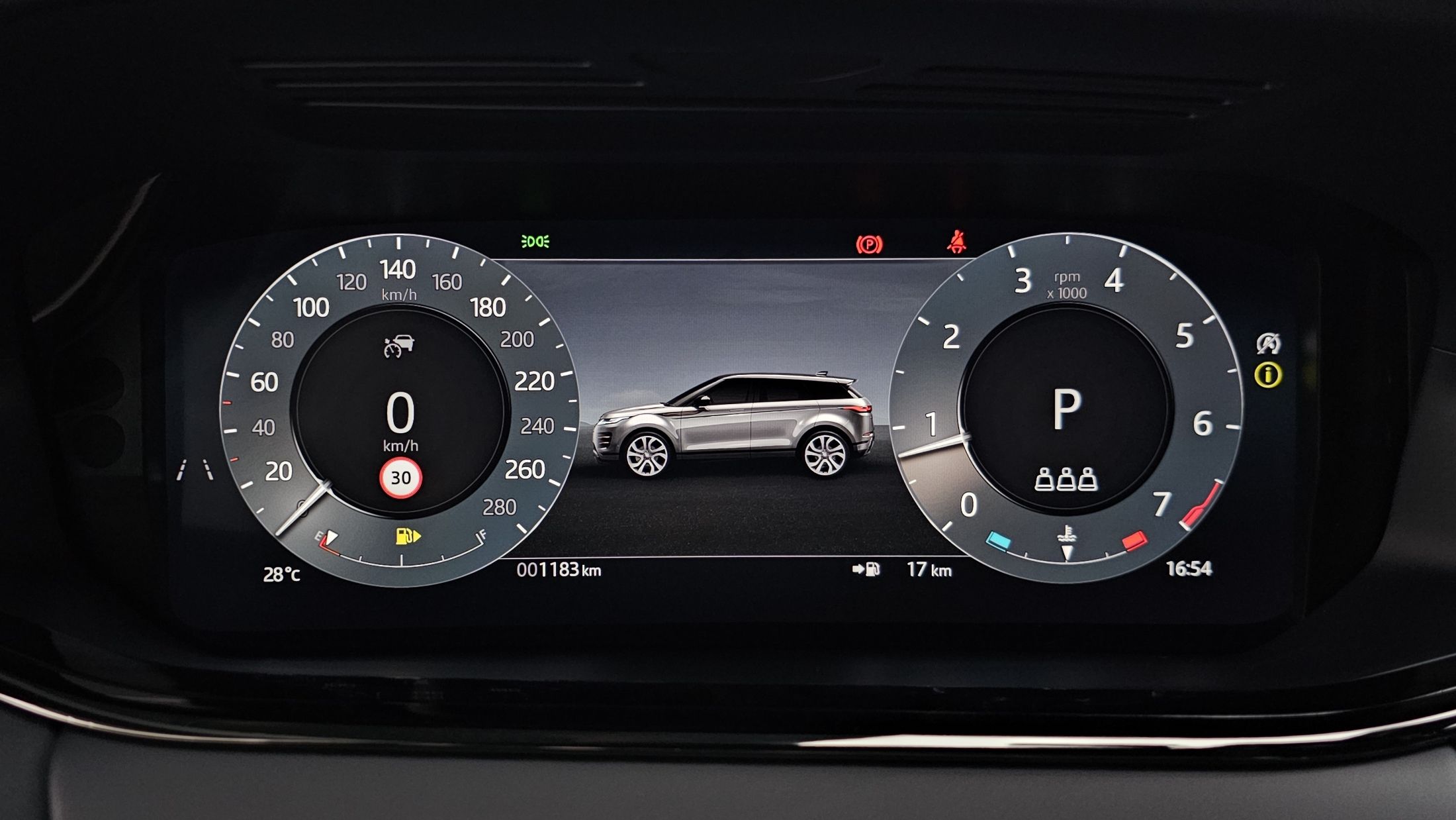 LAND ROVER RANGE ROVER EVOQUE 2025