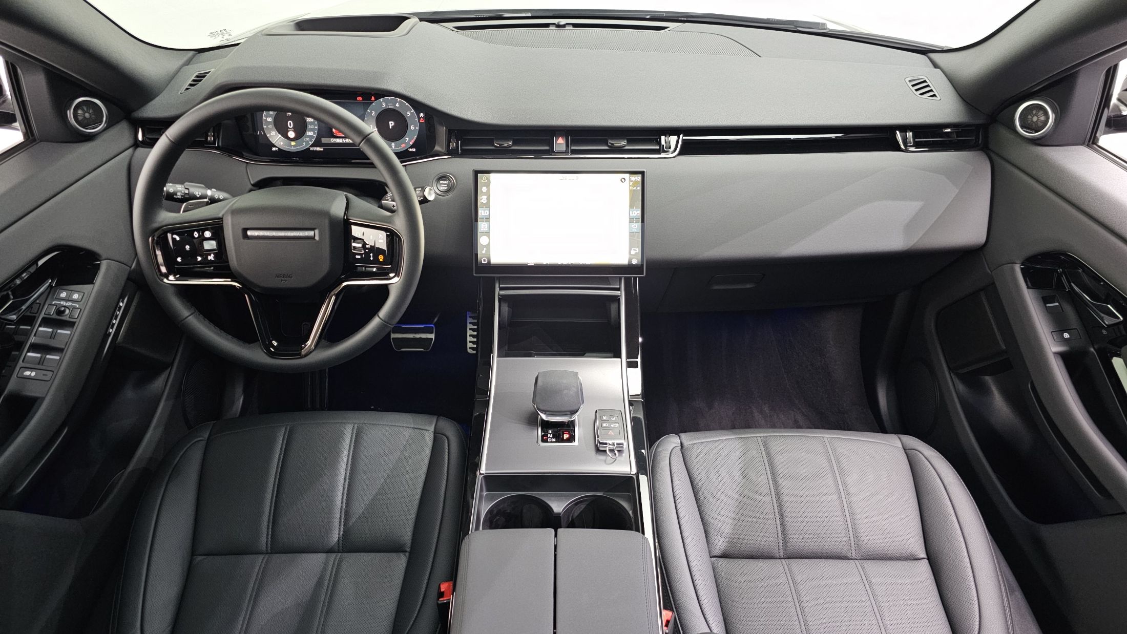 LAND ROVER RANGE ROVER EVOQUE 2025