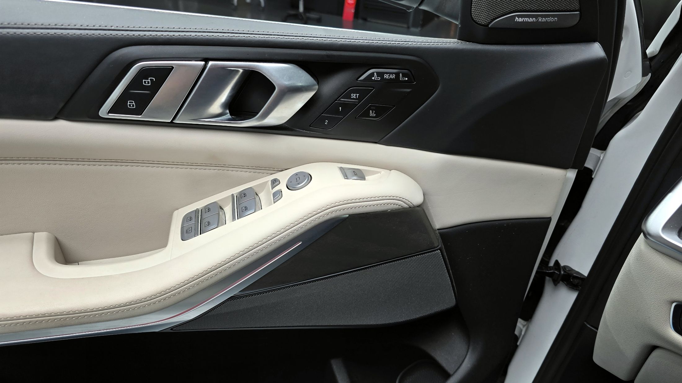 BMW X7 G07 2022