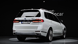 BMW X7 G07 2022