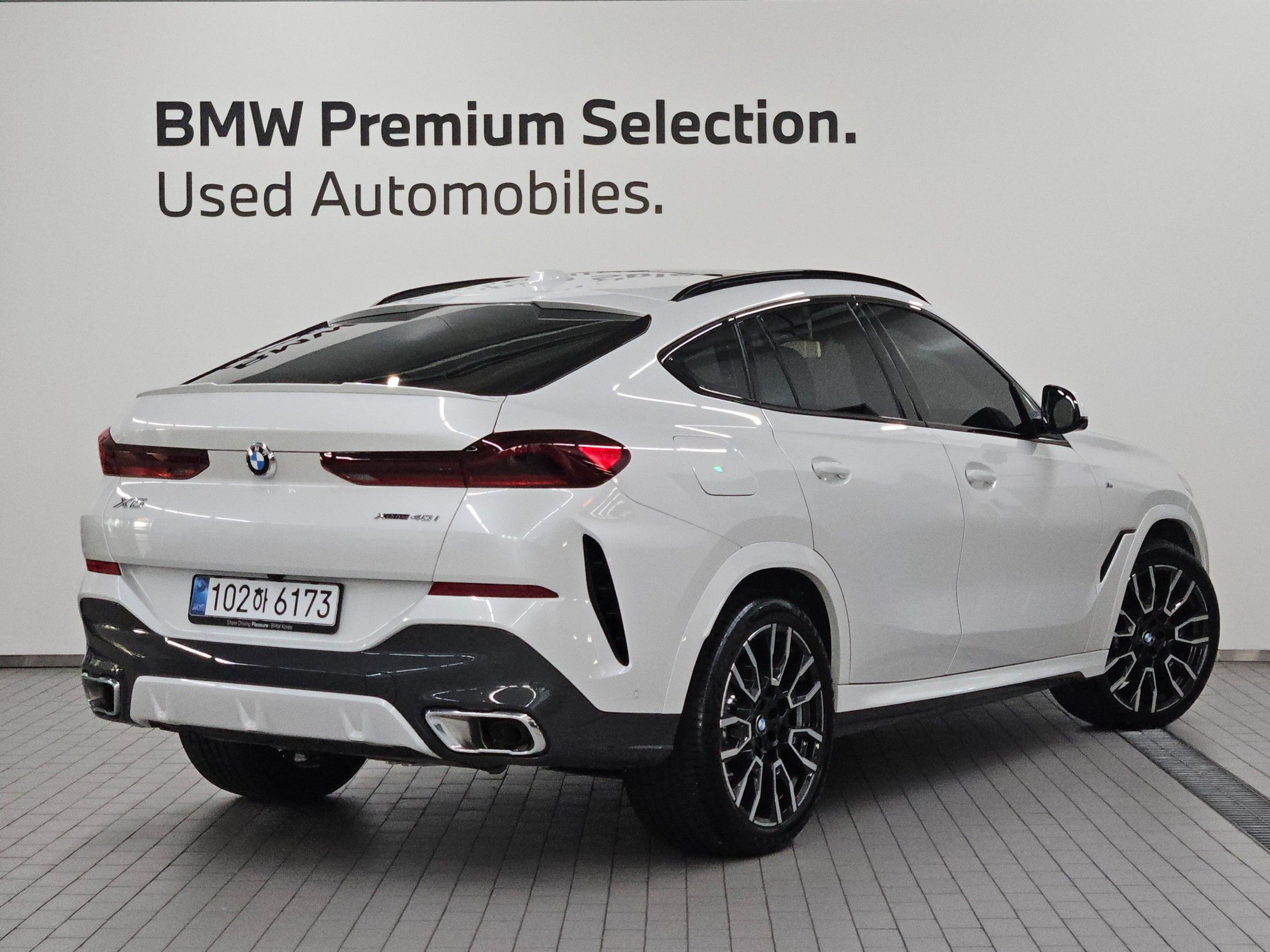 BMW X6 G06 2025