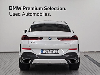 BMW X6 G06 2025