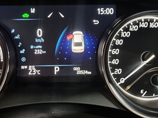 TOYOTA CAMRY XV70 2023