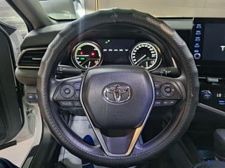 TOYOTA CAMRY XV70 2023