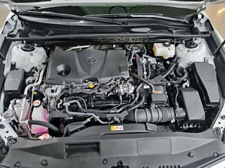 TOYOTA CAMRY XV70 2023