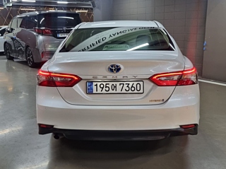 TOYOTA CAMRY XV70 2023