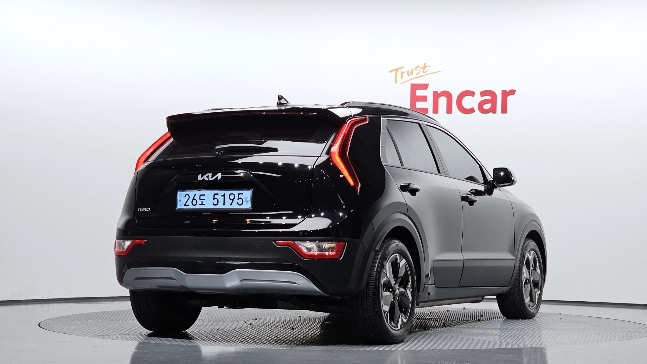 KIA NIRO EV 2022