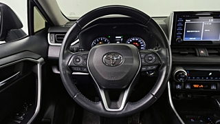 TOYOTA RAV4 2019