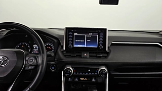 TOYOTA RAV4 2019