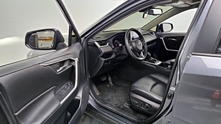TOYOTA RAV4 2019