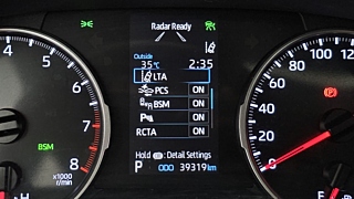 TOYOTA RAV4 2019
