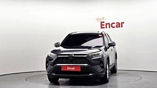 TOYOTA RAV4 2019