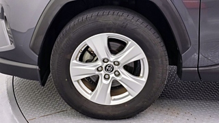 TOYOTA RAV4 2019