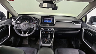 TOYOTA RAV4 2019