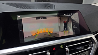 BMW 3-SERIES G20 2019
